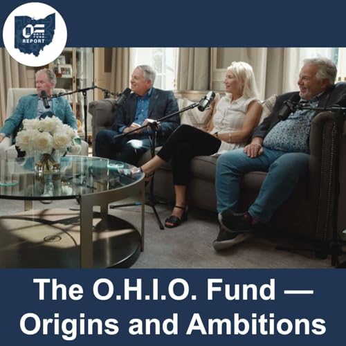 『The O.H.I.O. Fund — Origins and Ambitions』のカバーアート