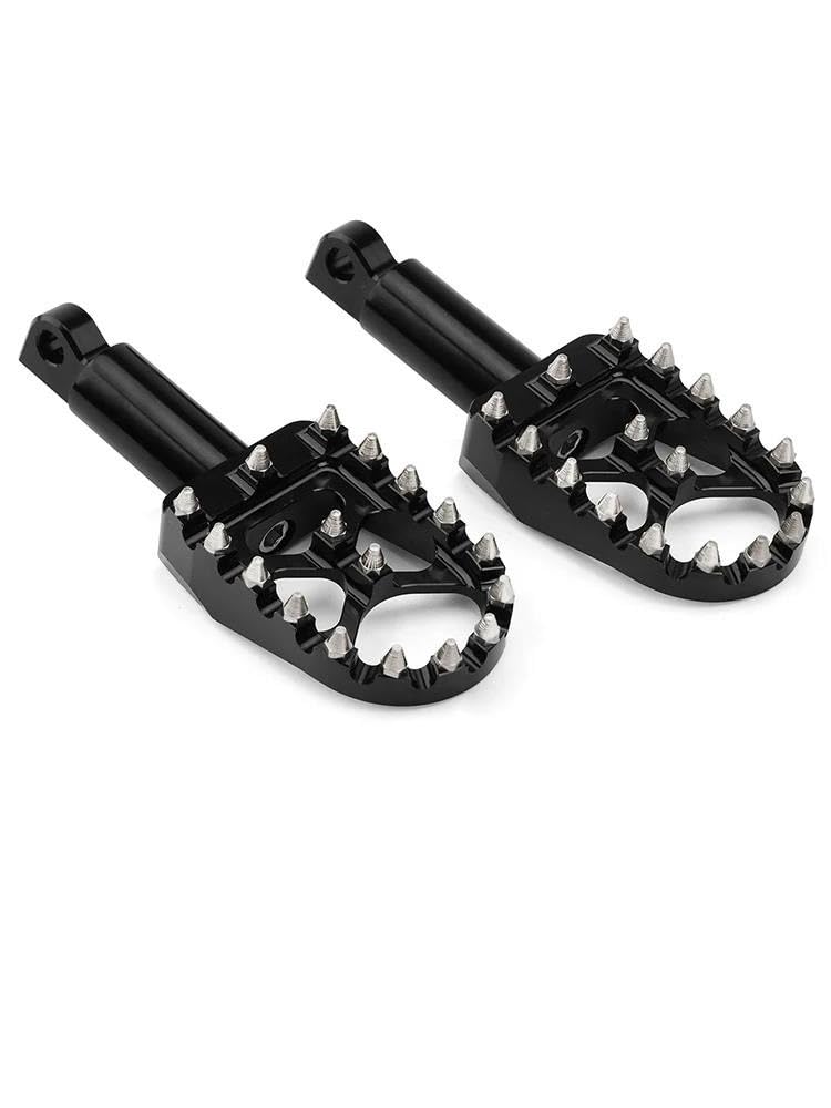 Kit d'extensions de repose-pieds pour Sportster 883 et Dyna