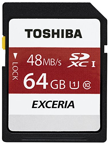 ���� SDXC�J�[�h 64GB Class10 UHS-I�Ή� (�ő�]�����x48MB/s) 5�N�ۏ� ���{�� (�������K�i) SD-FU064G