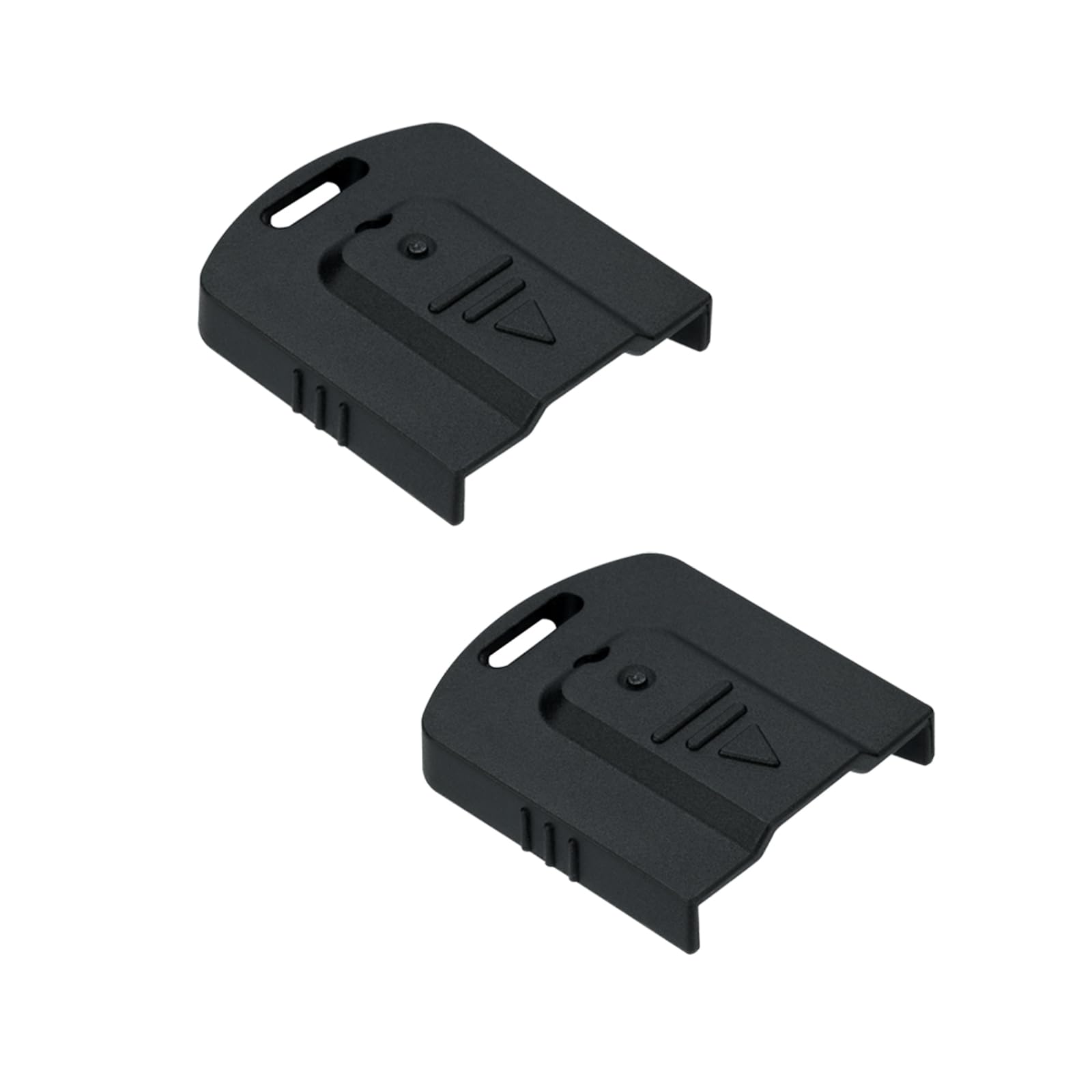 2 Pack JJC Connector Protect Cap Cover for Nikon Speedlite SB-5000 SB-910 SB-900 SB-700 SB-500 SB-300 Flash, R1C1 Wireless Close-up Speedlight, SU-800 Wireless Speedlight Commander