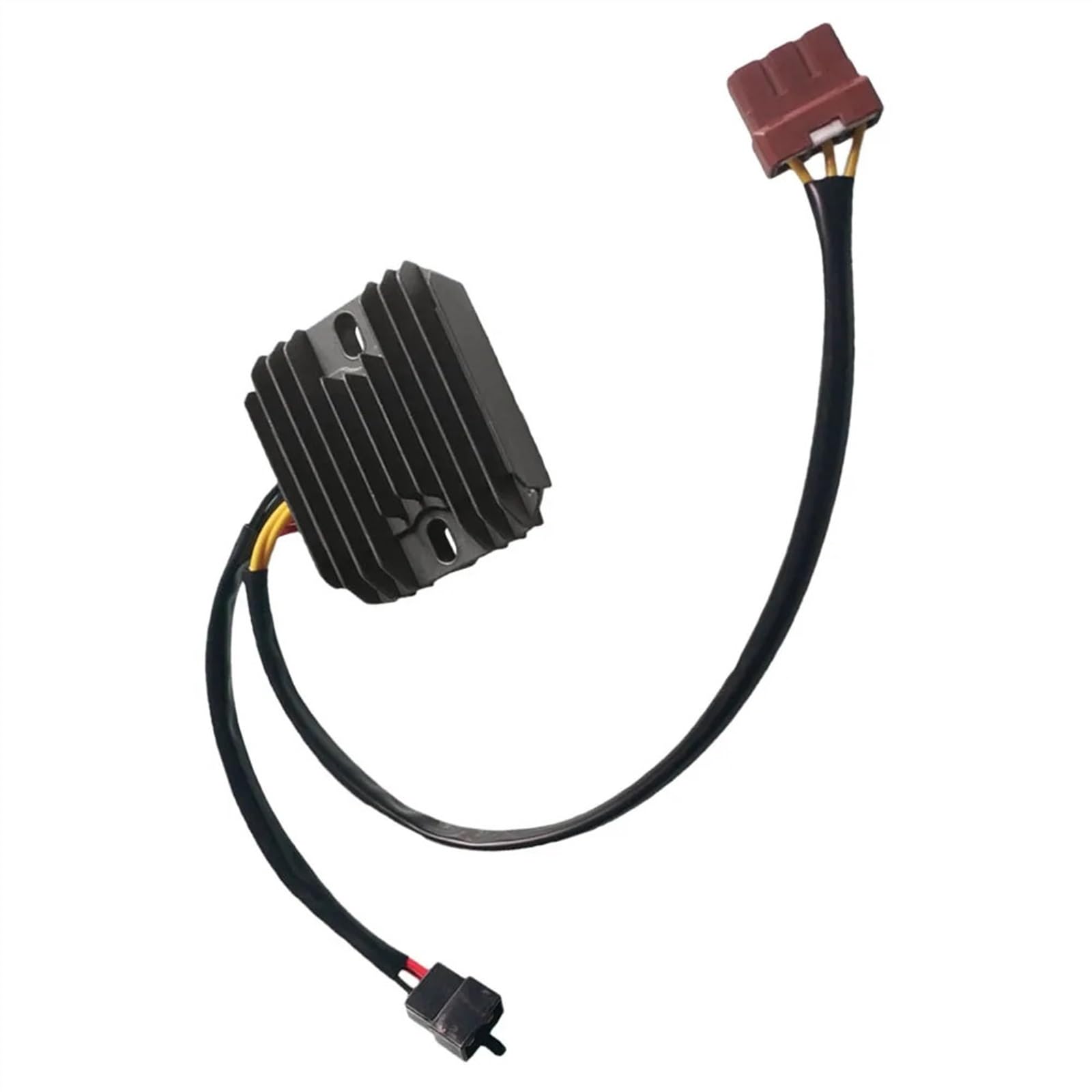 Raddrizzatore Regolatore Di Tensione 1pc Per Aprilia Per Atlantic Sprint 400 500 2005-2008 Motociclette Stabilizzatore