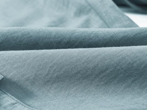 MoFiz Women's Cargo Capris Hiking Pants Lightweight Quick Dry Outdoor Athletic Travel Casual Loose Comfy Cute Pockets4