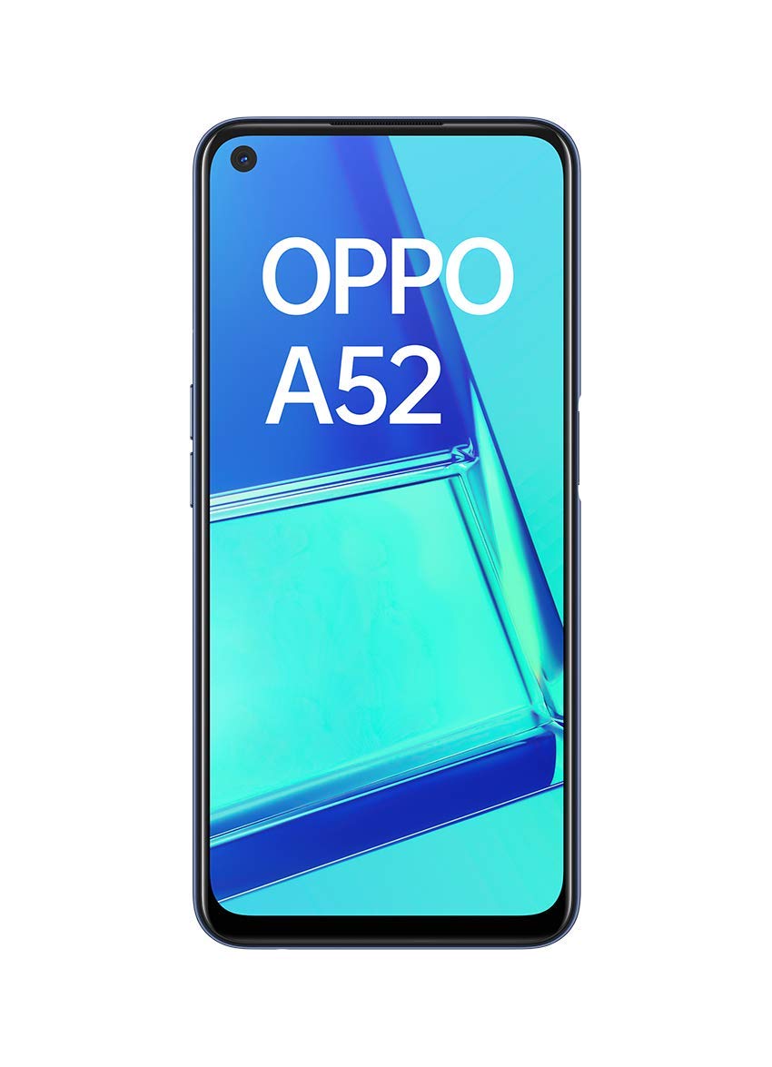 OPPO A52 Twilight Black Smartphone 64GB 4GB RAM - Dettaglio