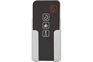 EF33510AS-15 Remote Control for Pleasant Hearth Electric Fireplace Stove Heater