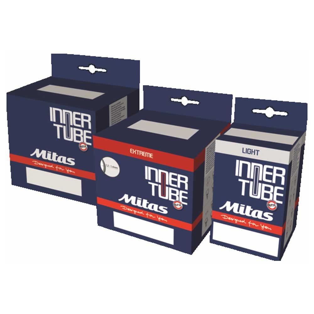 Mitas Schrader 40 mm Inner Tube 20 x 1.75-2.45
