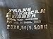 Trans American 23x8.50-12 / 23x9.50-12 / 23x10.50-12 Inner Tube with TR-13 Straight Valve Stem
