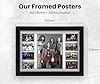 Black Sabbath Signed Poster Print - Limited Edition Autograph Fan Gift – Collectible Memorabilia Merchandise (Unframed A4 (30x21cm)) #1