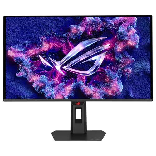Miniatura 8 de ASUS ROG Strix OLED XG27AQDPG - Monitor Gaming de 27", QHD QD-OLED, 500Hz, 0,03ms, Neo Proximity Sensor, G-Sync, VESA DisplayHDR 500 TrueBlack, HDMI 2.1
