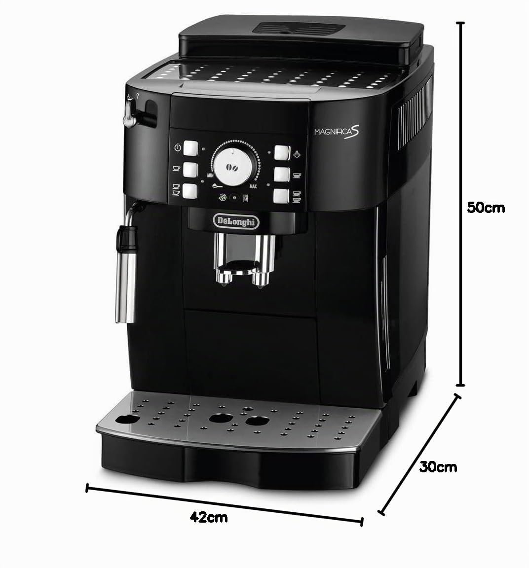 De’Longhi ecam21.110.b Kaffeemaschine Espresso superautomatica