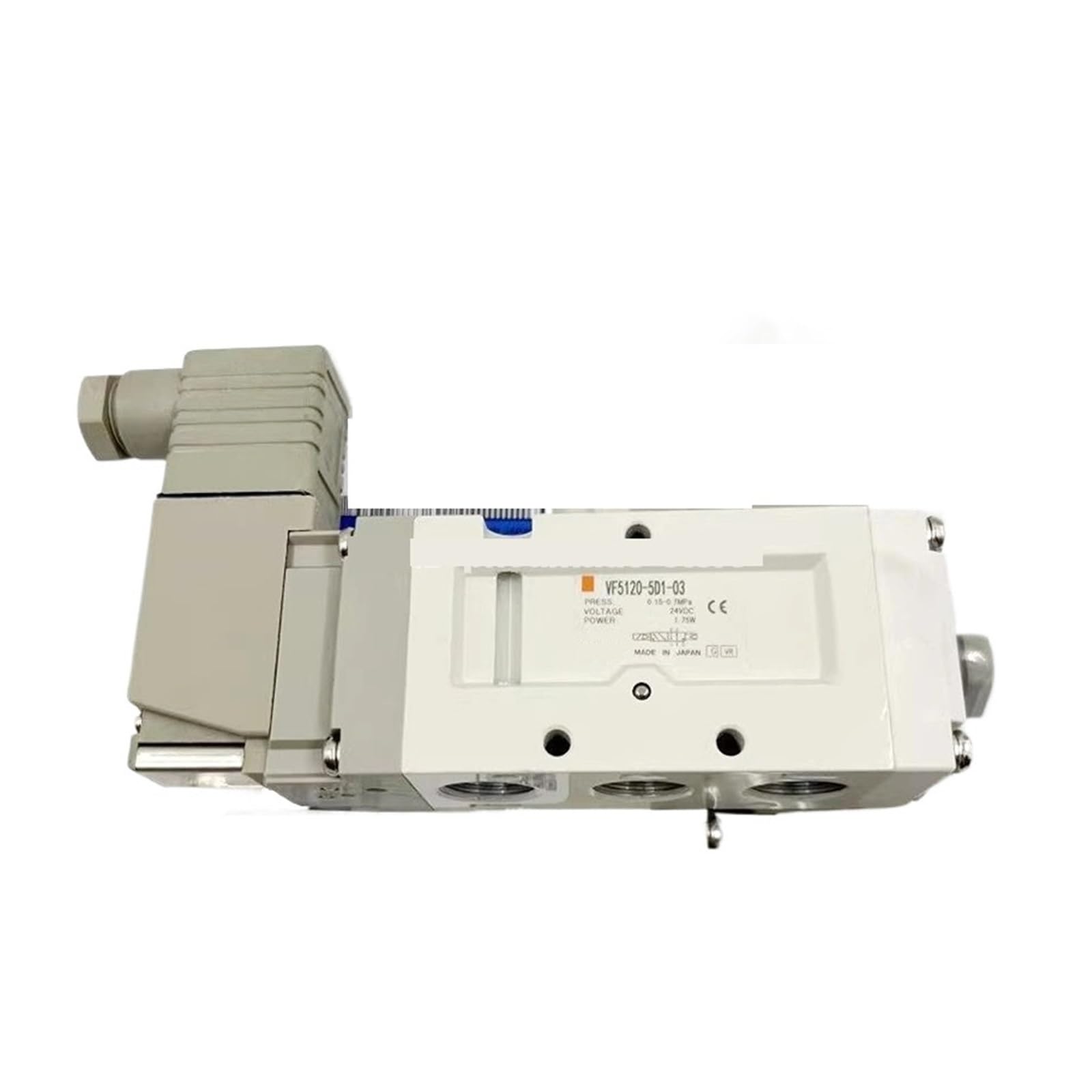 Électrovanne 5 voies VF3130 remplace vos distributeurs défectueux série VF5120