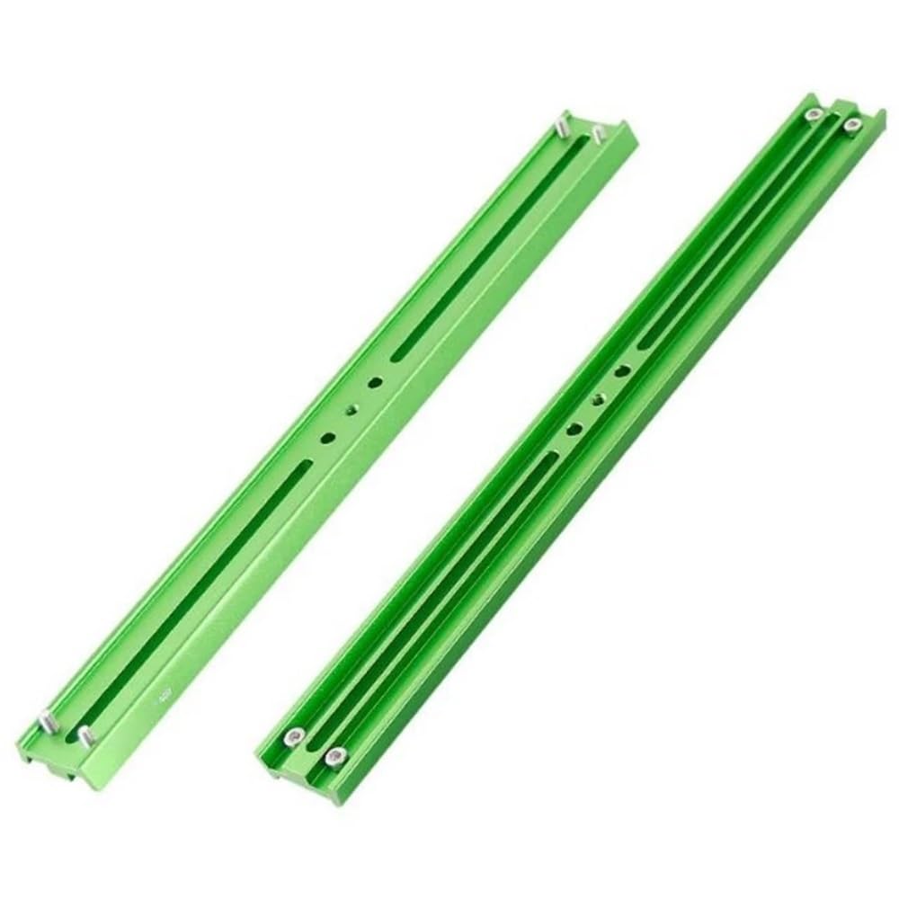 Accesorios para telescopios astronómicos placa de posicionamiento de 400 mm con abrazadera rojo 4