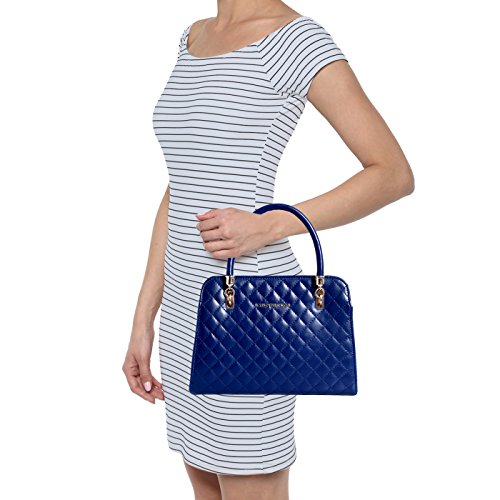 Image of Lino Perros Women's Handbags (Blue)