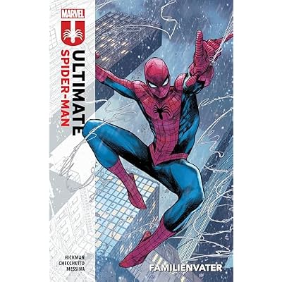 Ultimate Spider-Man: Bd. 1: Familienvater