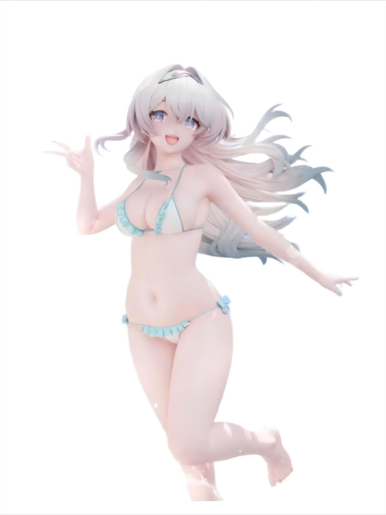 Amazon.co.jp: 崩壊スターレイル 流螢 ホタル 制服Ver. フィギュア 1/6