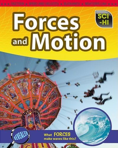 Forces and Motion (Sci-Hi: Physical Science) Paperback – January 22, 2009