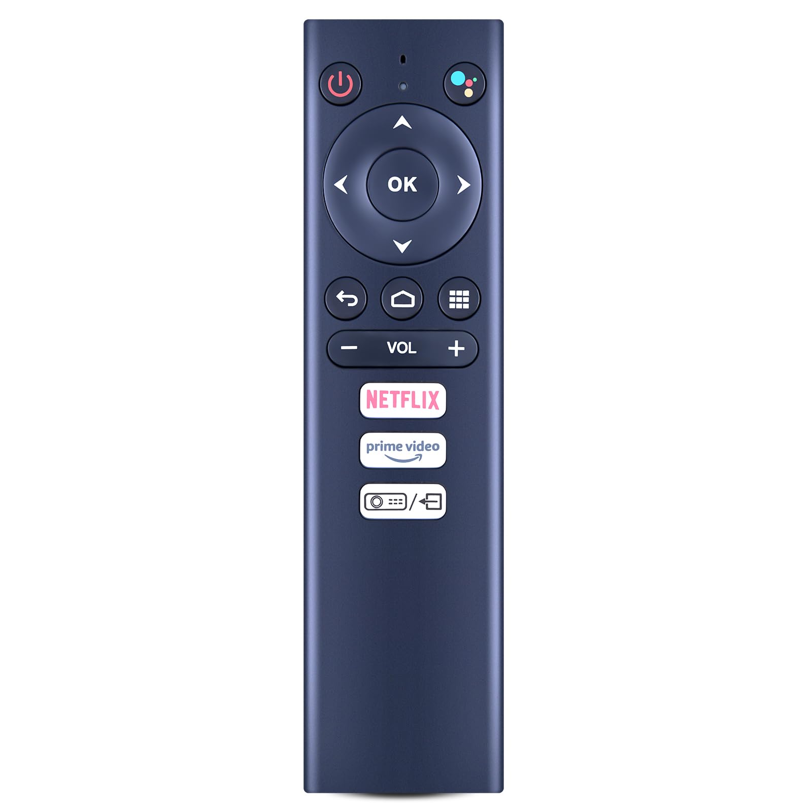 Remote Control for Philips NeoPix Ultra 2TV Smart Home Theater LCD Projector, Blue