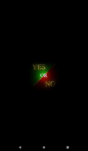 Yes or No, ask. Free