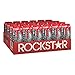 Rockstar Energy Drink, Purezero Watermelon, 16 Ounce (Pack of 24)