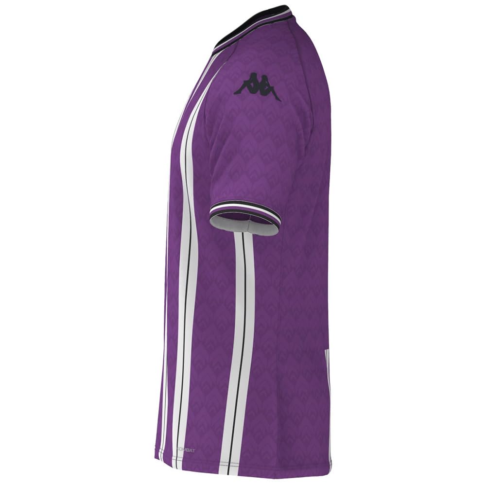 Kappa Koszulka piłkarska Uniseks Kombat Home Valladolid
