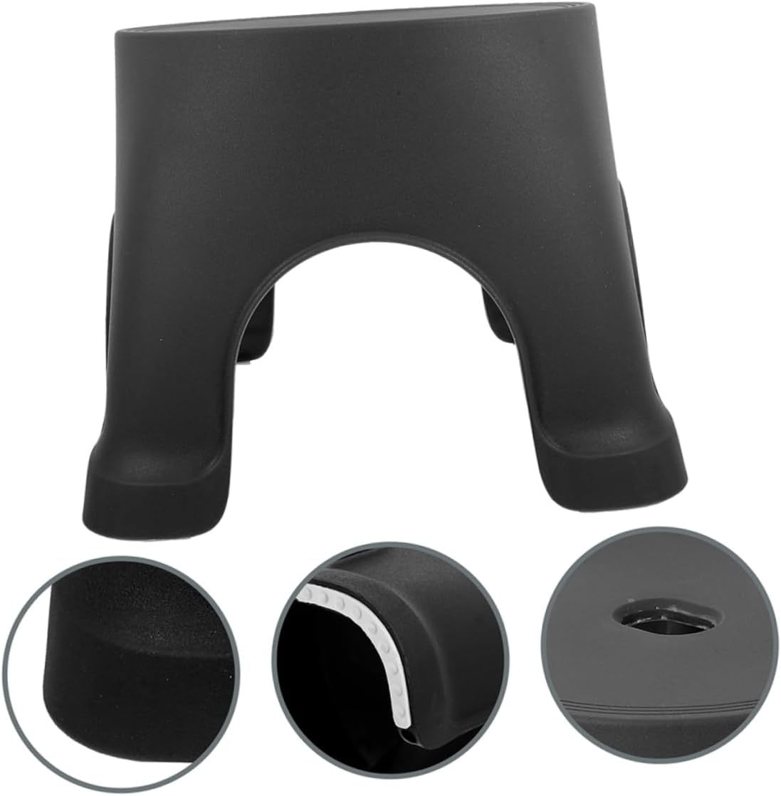 Potty Stool Foot Improve Squatting Posture Footrest Nonslip Stool Step Stool for Boys and Girls