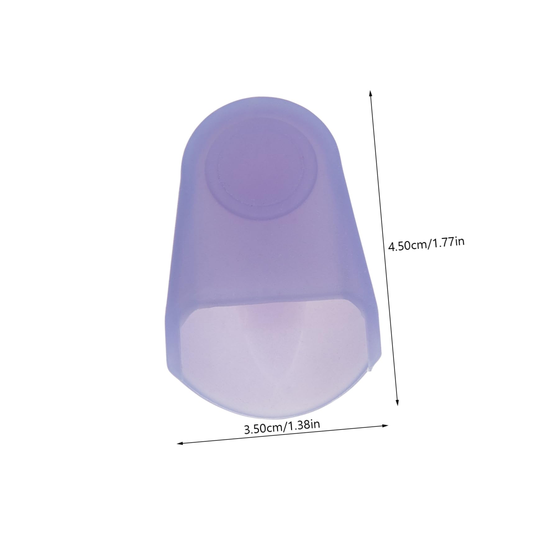 SUPVOX Mouthpiece Protective Cap Saxophone Accessory Silicone Protector Sax Reed Case Saxophone Mouthpiece Cover