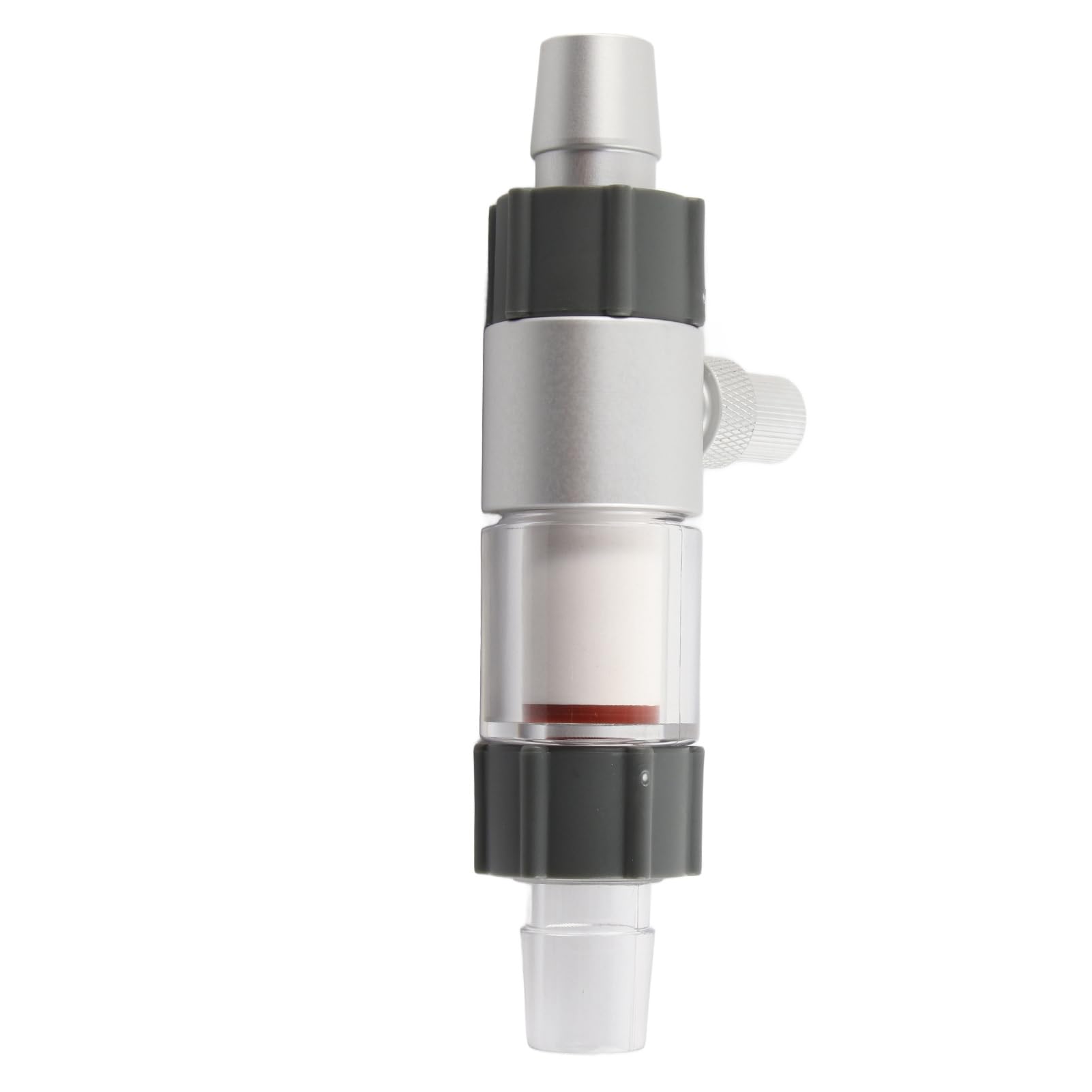 Yctze Acquario CO2 Izer Efficiente Diffusore di Anidride Carbonica con di Blocco SE per l'uso (M2 16/22 mm)
