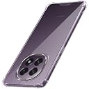 TheGiftKart Crystal Clear Back Cover Case for Oppo F29 5G | 360 Degree Protection | Shock Proof Design | Transparent Back Cover Case for Oppo F29 5G (PC & TPU, Transparent Bumper) gallery image