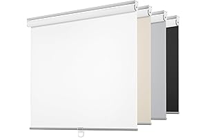 Cordless Free-stop Exterior Roller Shade by ChrisDowa