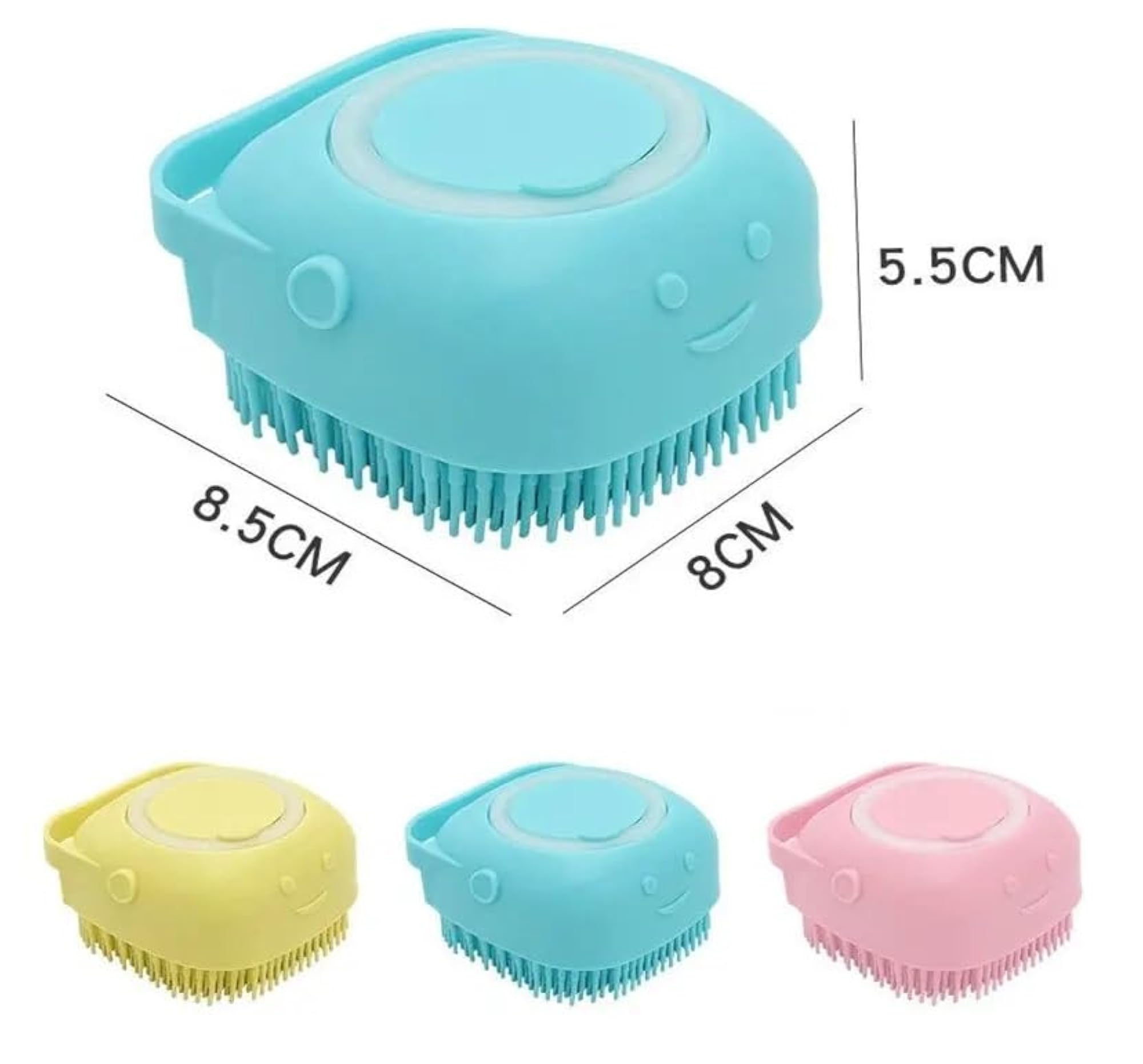 Natural Loofah Bath Scrubber for Baby and Adults