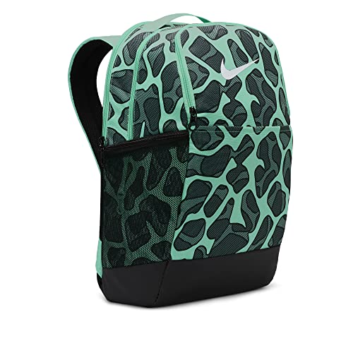 Nike NK BRSLA M BKPK-9.5 BRAIN MTTR-LIGHT MENTA/BLACK/WHITE-DX5949-369-MISC2