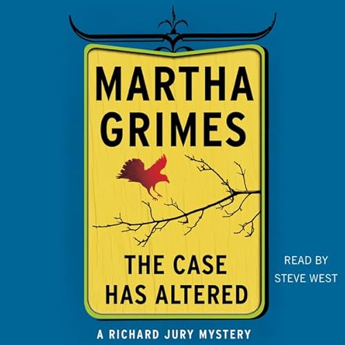 The Case Has Altered cover art