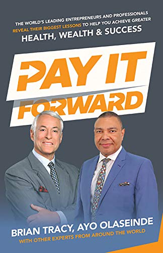 Pay It Forward Pay It Forward