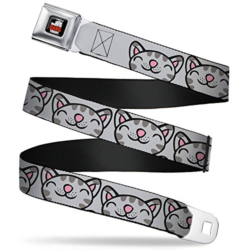 Ceinture de sécurité garçon Buckle-Down The Big Bang Theory Wbbt009 accessoire pantalon enfant