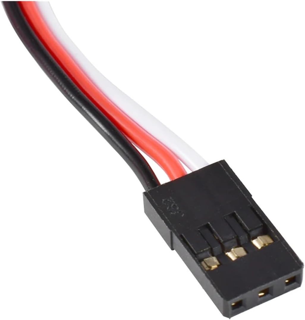 Waterproof Servo DS3218 PRO 20KG High Speed ​​Metal Gear Digital Servo Suitable for 1/8 1/10(180 Degree)