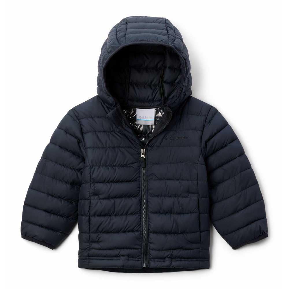 Columbia Boys Powder Lite Hooded Jacket Puffer Jacket Hood