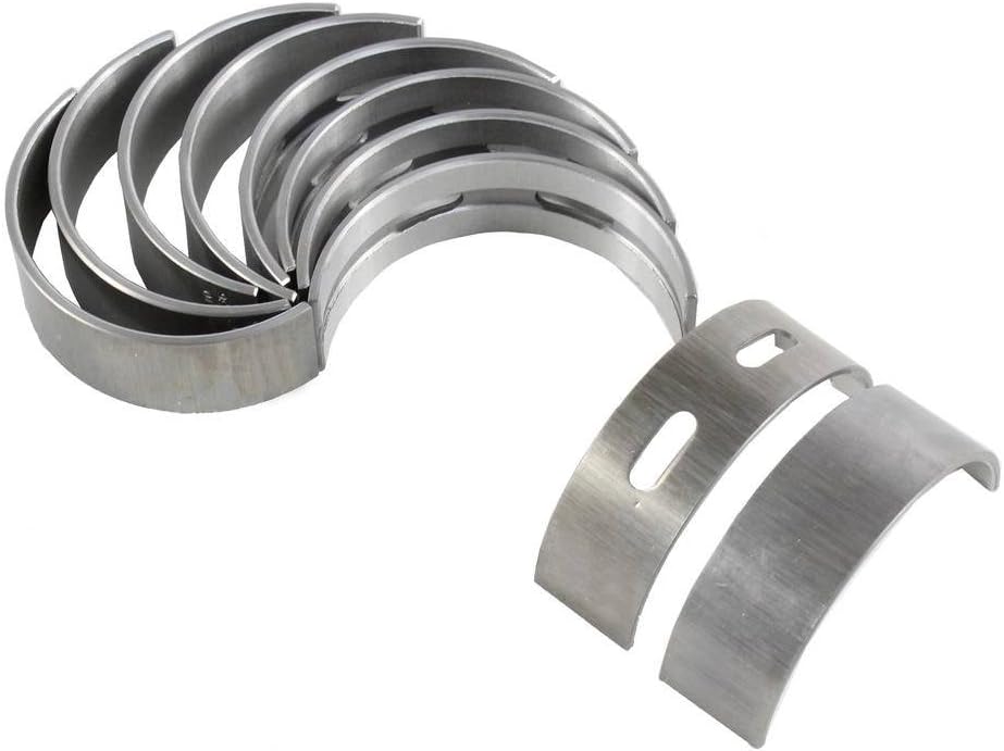 DNJ EK954 Engine Rebuild Kit for 2005-2015 Toyota 4Runner Tacoma 2.7L L4 16V DOHC 2694cc