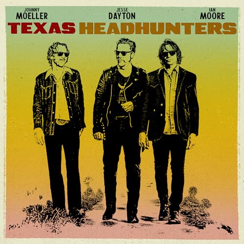Pochette de Texas Headhunters