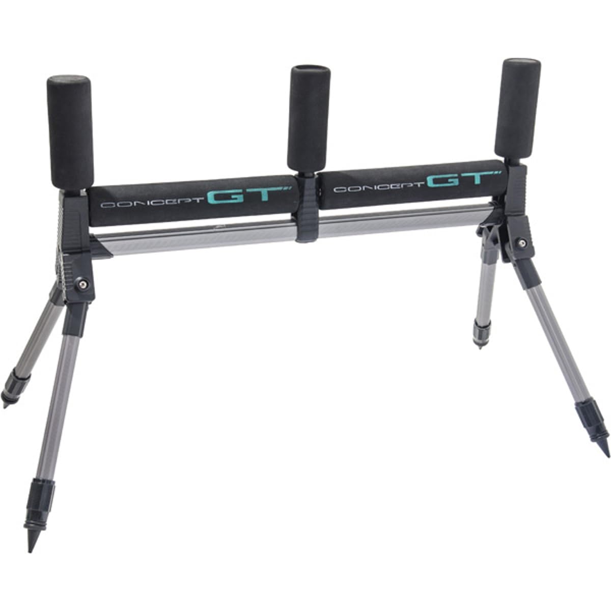Leeda Concept GT Double Roller Black,