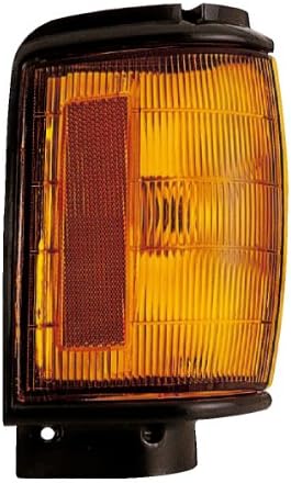 Corner Signal Limited price sale Light for 84-86 Dedication 2WD Toyota Black Pickup 4Runner