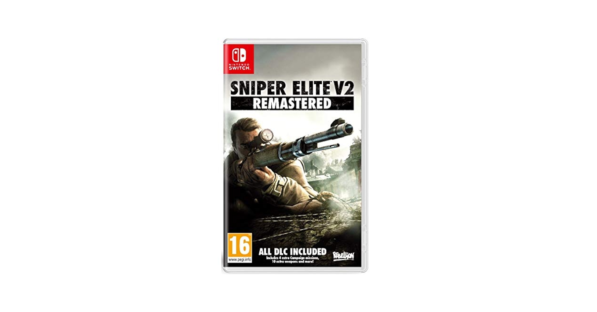 その他 SNIPER ELITE  ULTIMATE EDITION - Switch $_57.JPG?set_id=880000500F