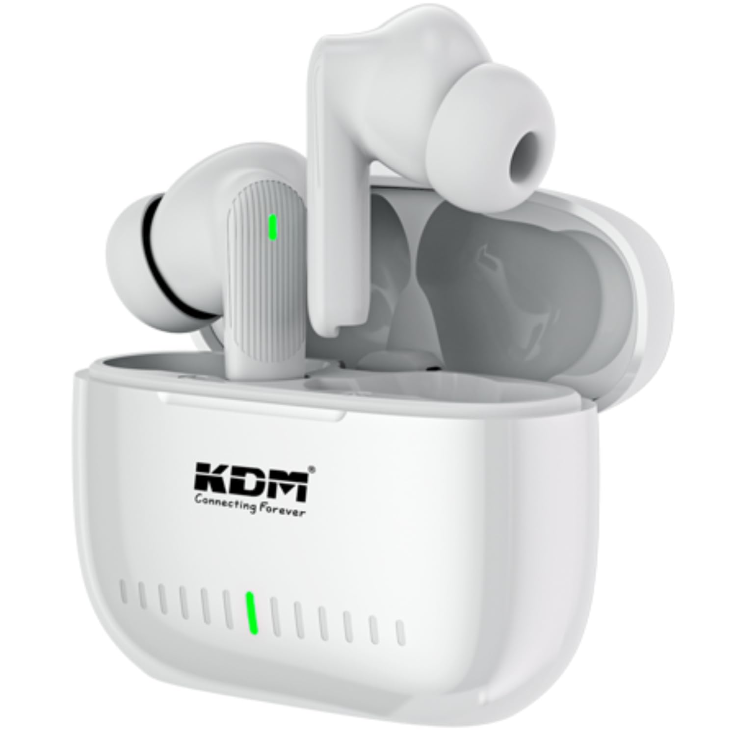 KDM – Z5 ZENPODS Truly Wireless in Ear Earbuds with 32hrs Playtime