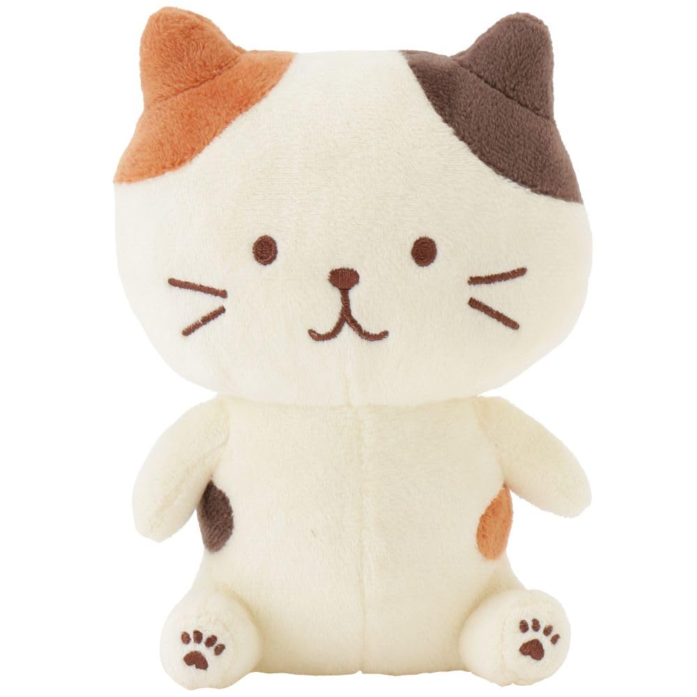 Amazon.co.jp: FukuFukuNyanko ふくふくにゃんこ おすわり