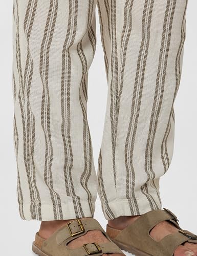 Image of Jack & Jones Men's Mid Rise Slim Pants