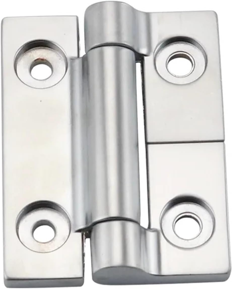 Zinc Alloy Damping Hinge Industrial Electrical Can Randomly Stop Torque Door 1Pcs(3.0N.m)