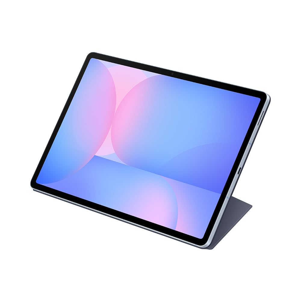 Samsung Galaxy Oficjalne etui Smart Book do Galaxy Tab S10 FE+, niebieskie