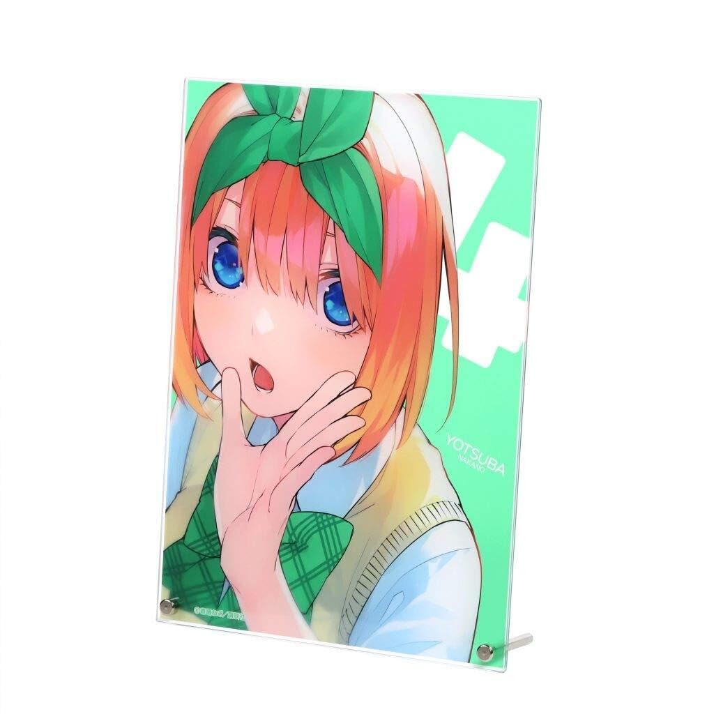 Amazon.co.jp: 五等分の花嫁 五等分の花嫁展 大阪会場 記念商 アクリル 