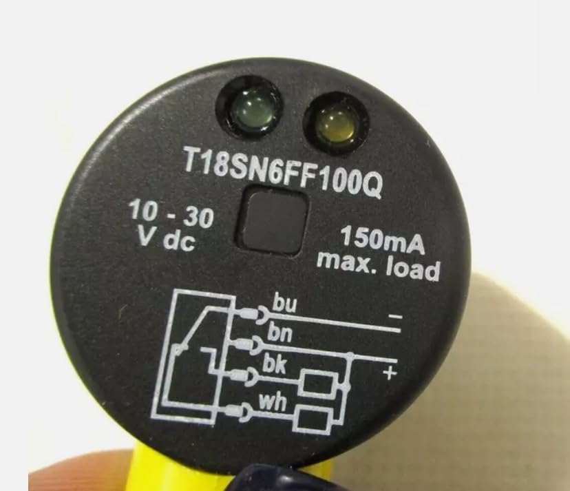 E3JK-R2M1 Photoelectric Switch Highly Anti-Interference Sensor Mirror Reflection Type