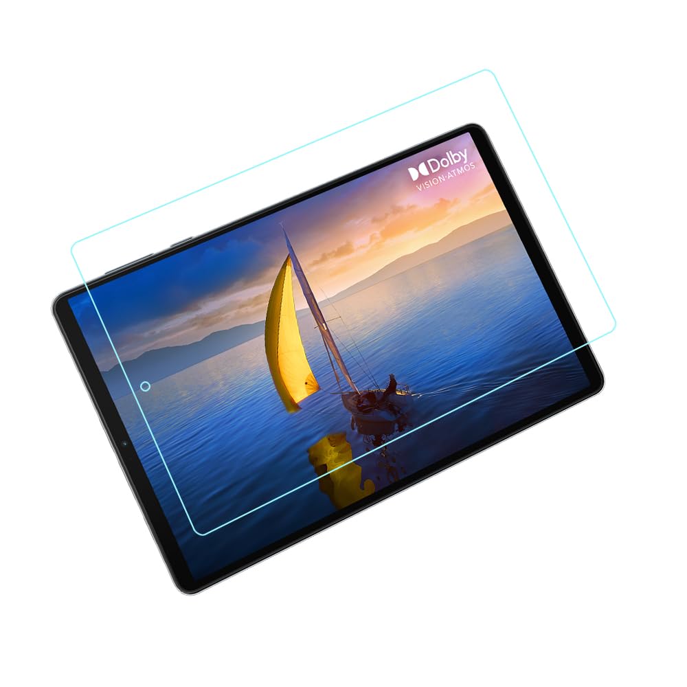 2x Schutzglas Für Lenovo Tab M8 (4th Gen) TB-300FU – 0,3 Mm Hartglas Mit H9 Härte, Blasenfreie Haftung