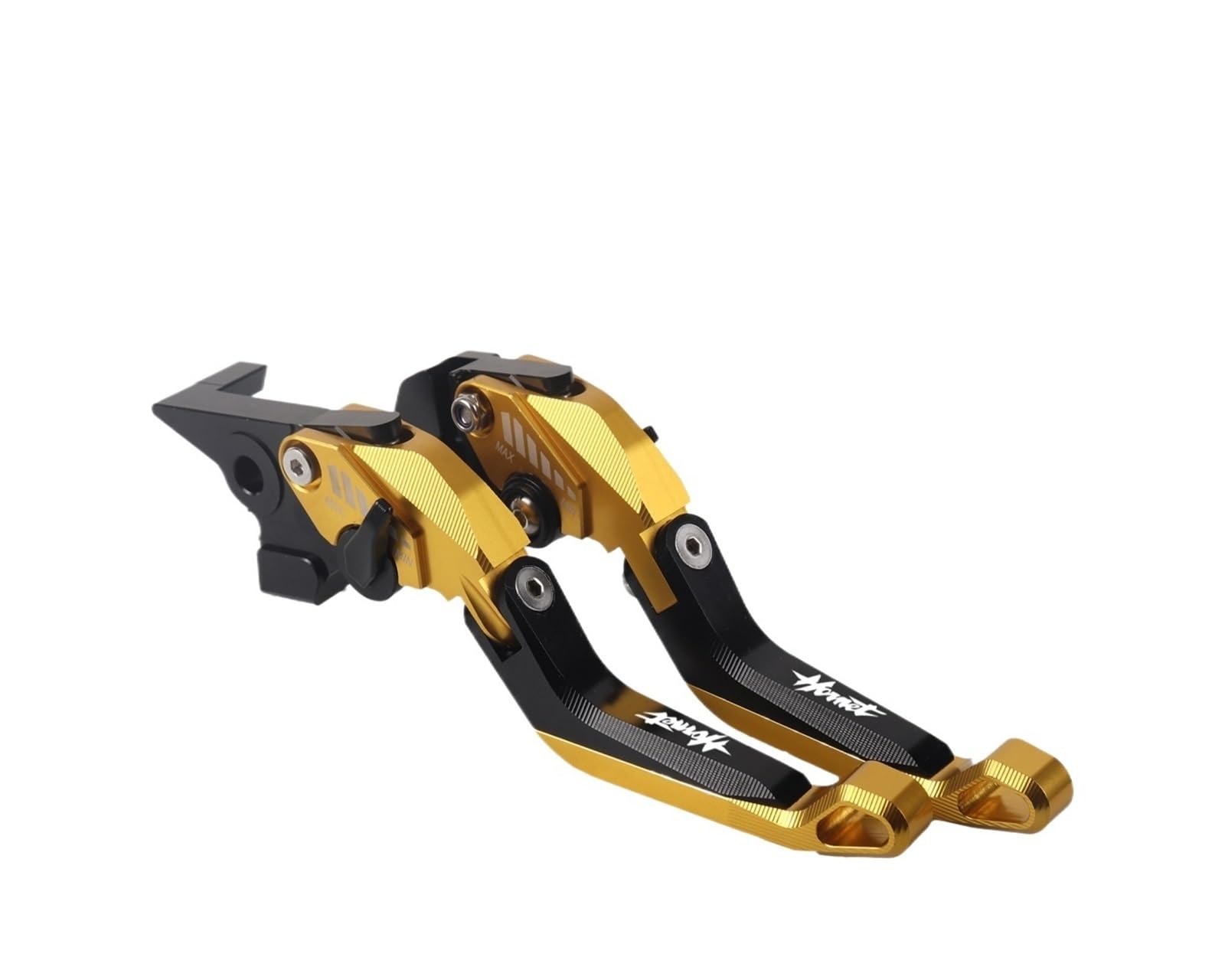Ywqjiopm N Motorcycle Brake Clutch Lever For Cb 500 2024- Cb500 For Hornet Clutch Levers Motorcycle Adjustable Brake Clutch Lever Brake Handles Lever