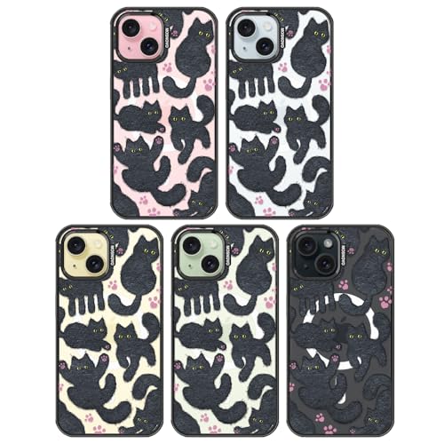 Coque MagSafe pour iPhone 15 Plus antichoc robuste